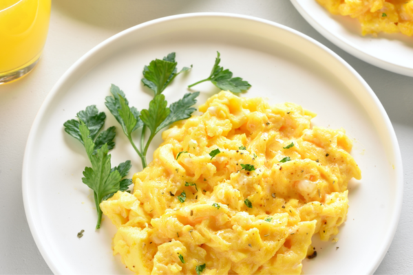 Scrambled Eggs