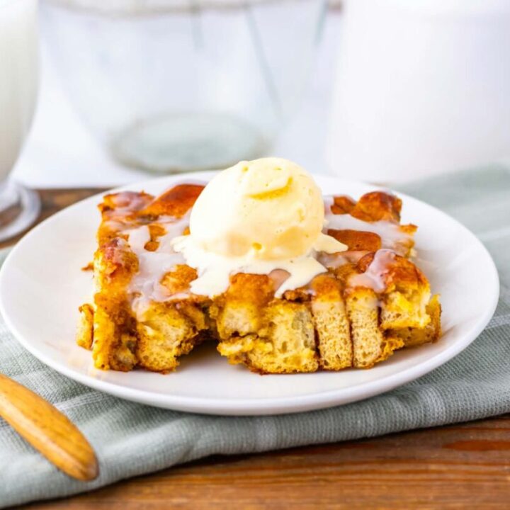 Recipe card photo
