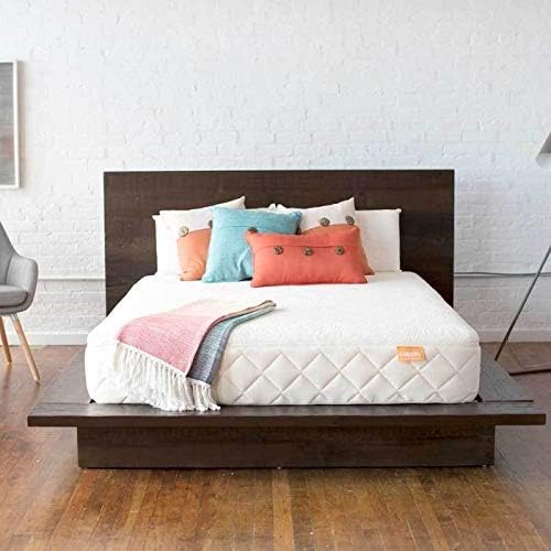 Happsy Organic Hybrid Mattress - Natural Latex - Medium Firm
