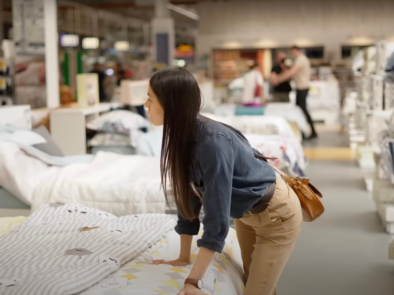 Mattress Hunting