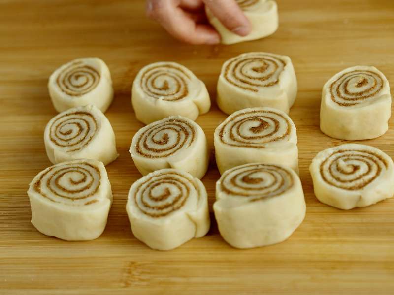 Cinnamon Rolls