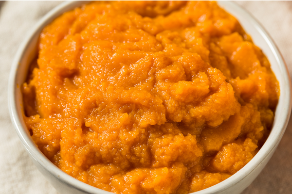 Pumpkin Puree