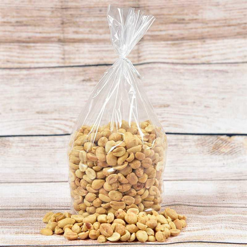 Sunnyland Farms – Toasted No-Salt Runner Peanuts
