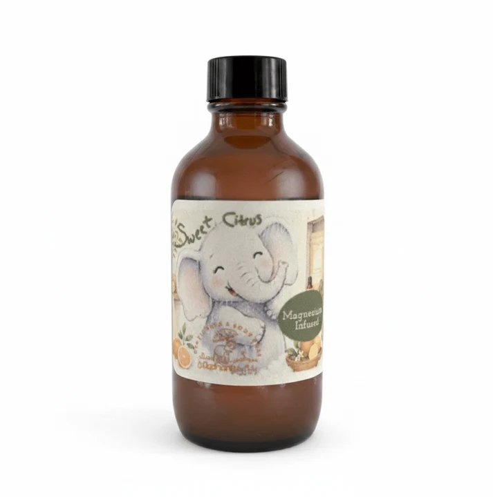 8 Elephants by Molly bubble bath for Non-Toxic Bathroom and Laundry Swaps